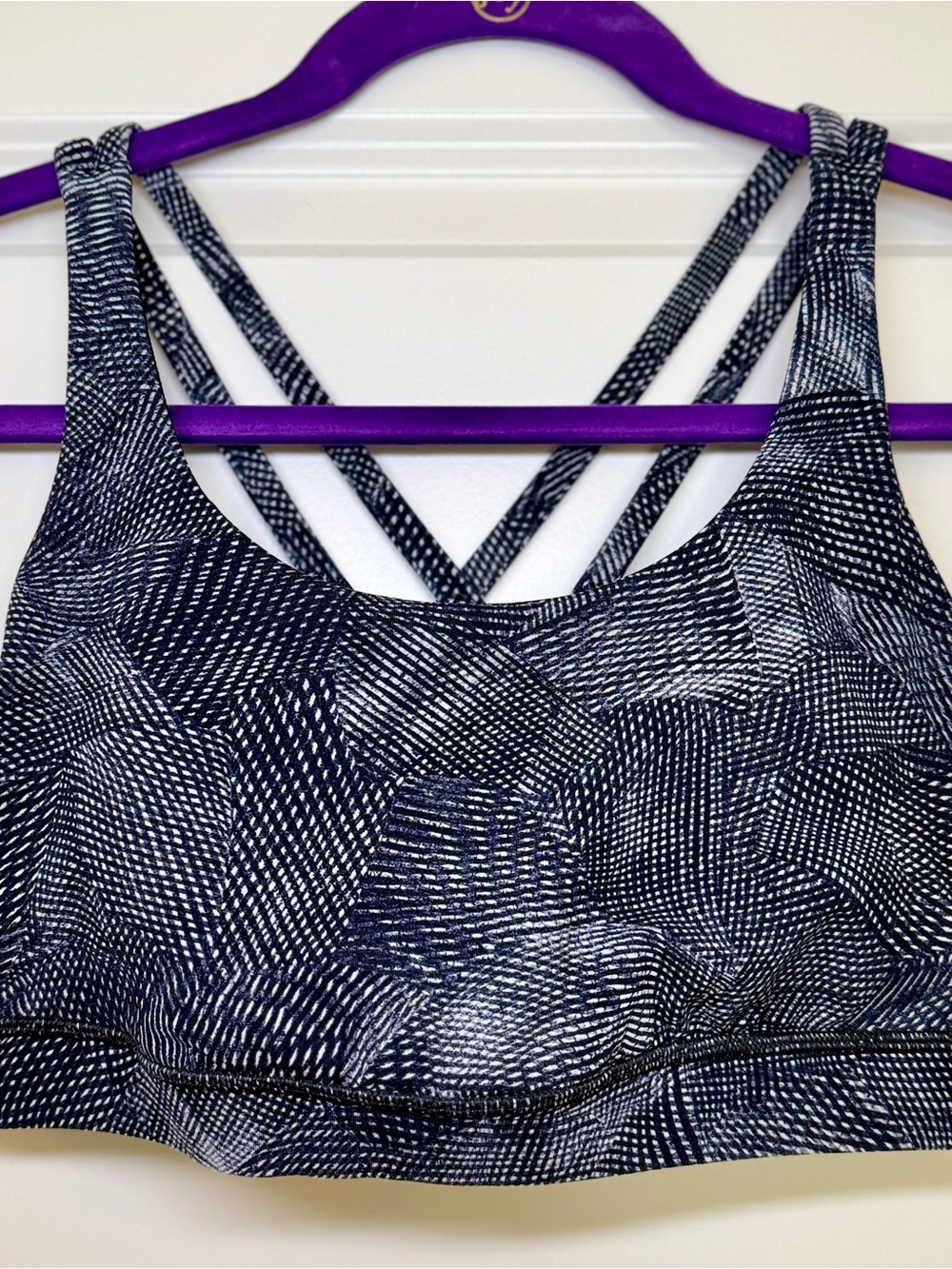 Lululemon Energy Sports Bra Size 10
